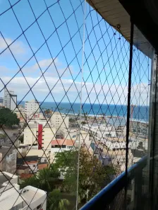 Apartamento com 3 Quartos para alugar, 97m² no Costa Azul, Salvador