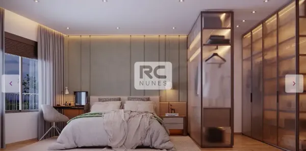 Apartamento com 3 Quartos à venda, 109m² no Carmo, Belo Horizonte