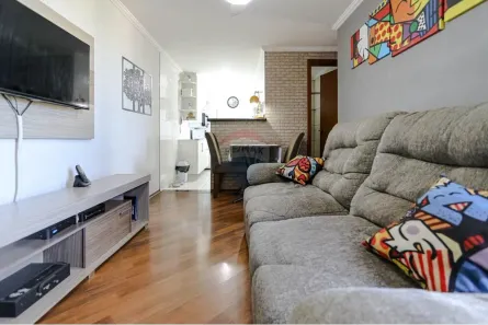 Apartamento com 2 Quartos à venda, 50m² no Jardim Marica, Mogi das Cruzes