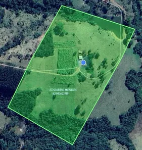 Fazenda/Sítio com 4 Quartos à venda, 92000m² no , Abadiânia