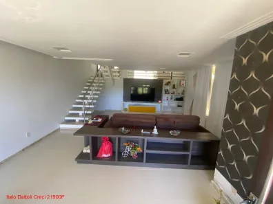 Casa de Condomínio com 3 Quartos para venda ou aluguel, 232m² no Recreio Ipitanga, Lauro de Freitas