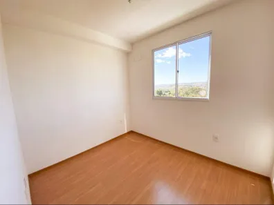 Apartamento com 2 Quartos para alugar, 46m² no Residencial Novo Seminário, Campo Grande