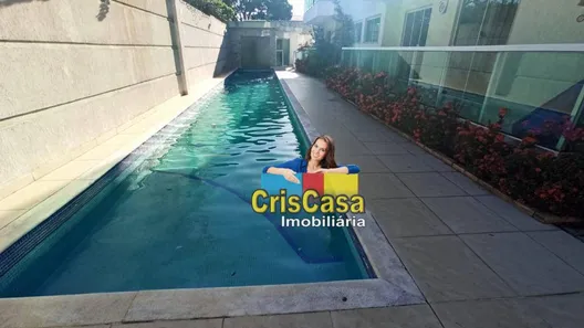 Cobertura com 2 Quartos à venda, 120m² no Palmeiras, Cabo Frio