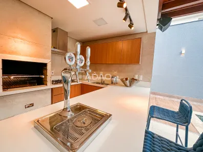 Casa de Condomínio com 4 Quartos à venda, 340m² no Jardins Valência, Goiânia