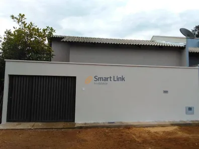 Casa com 2 Quartos à venda, 70m² no Setor Santa Fé (Taquaralto), Palmas