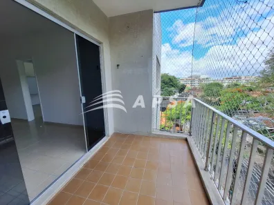 Apartamento com 2 Quartos para alugar, 94m² no Praça Seca, Rio de Janeiro