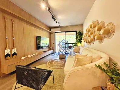 Apartamento com 2 Quartos à venda, 110m² no Pitangueiras, Guarujá