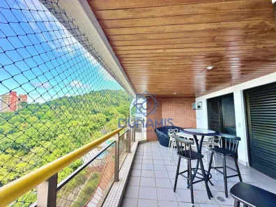 Apartamento com 3 Quartos à venda, 170m² no Morro Sorocotuba, Guarujá