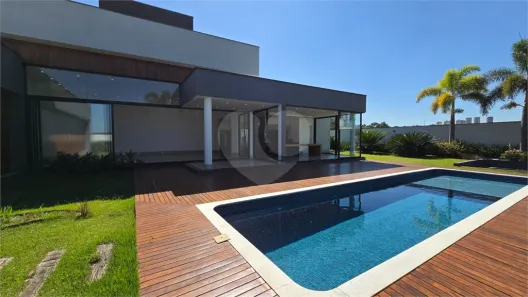 Casa de Condomínio com 4 Quartos para venda ou aluguel, 500m² no Parque Reserva Fazenda Imperial, Sorocaba