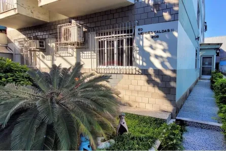Apartamento com 2 Quartos para alugar, 86m² no Campo Grande, Rio de Janeiro