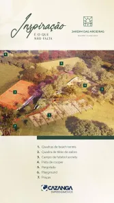 Lote/Terreno à venda, 450m² no Recanto do Poeta, Lagoa Santa
