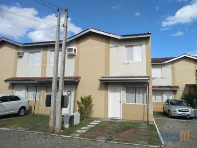 Casa com 2 Quartos para alugar, 110m² no Igara, Canoas