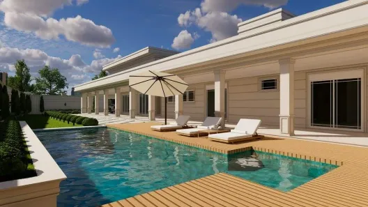 Casa de Condomínio com 4 Quartos à venda, 624m² no Jardim Brasil, Limeira