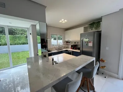 Sobrado com 3 Quartos à venda, 214m² no Sanga Funda, Nova Santa Rita