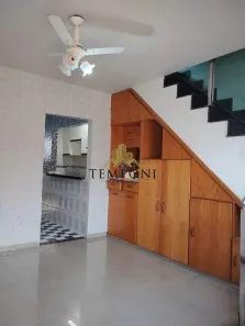 Casa com 2 Quartos para alugar, 60m² no Aeroporto, Belo Horizonte