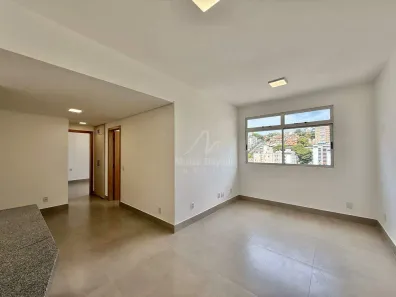 Apartamento com 2 Quartos para alugar, 65m² no São Pedro, Belo Horizonte