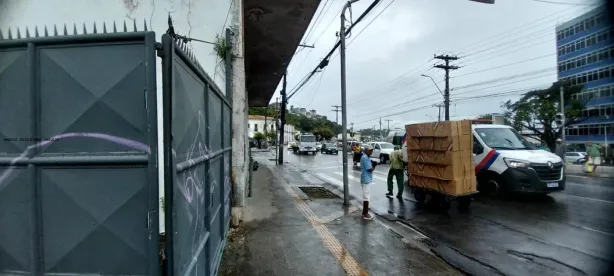 Ponto Comercial para alugar, 1126m² no Água de Meninos, Salvador
