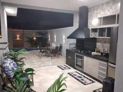 Casa com 3 Quartos à venda, 220m² no Condomínio Residencial Tecoara, Taubaté