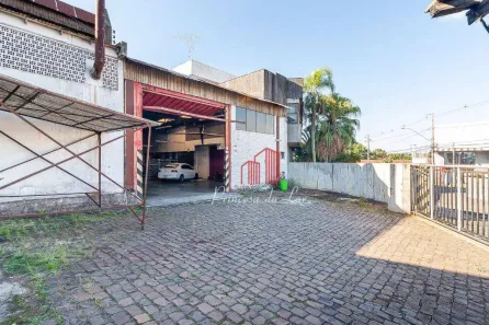 Galpão/Depósito/Armazém para alugar, 5208m² no São Jorge, Novo Hamburgo