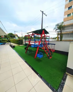 Apartamento com 1 Quarto para venda ou aluguel, 50m² no Nossa Senhora das Graças, Manaus