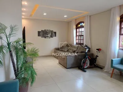 Casa com 3 Quartos à venda, 160m² no São Marcos, Belo Horizonte