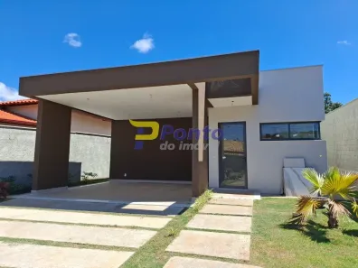 Casa de Condomínio com 3 Quartos à venda, 159m² no Lagoa Mansões, Lagoa Santa