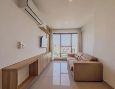 Flat com 1 Quarto para alugar, 35m² no Boa Viagem, Recife