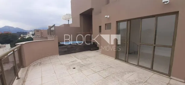Cobertura com 2 Quartos à venda, 126m² no Campo Grande, Rio de Janeiro
