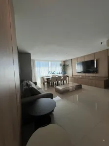 Apartamento com 3 Quartos para venda ou aluguel, 110m² no Dom Pedro I, Manaus