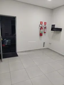 Sala Comercial para alugar, 35m² no Paquetá, Santos