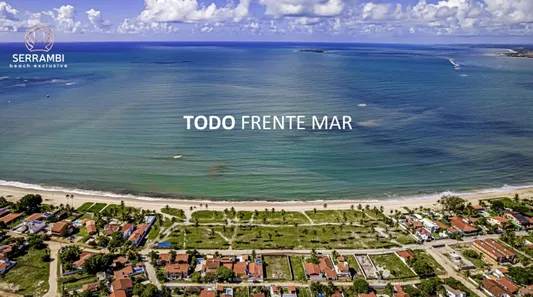 Apartamento com 1 Quarto à venda, 31m² no Serrambi, Ipojuca