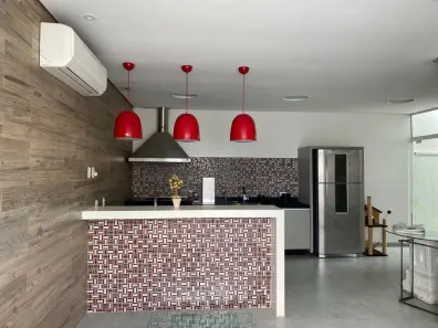 Casa de Condomínio com 3 Quartos para alugar, 280m² no Vila Oliveira, Mogi das Cruzes