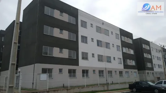 Apartamento com 2 Quartos para alugar, 40m² no Bom Jesus, Campo Largo