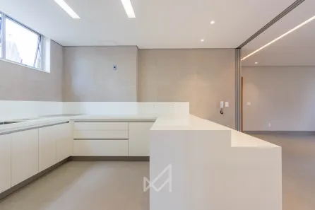 Apartamento com 4 Quartos à venda, 180m² no Santo Agostinho, Belo Horizonte