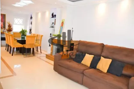 Sobrado com 3 Quartos para alugar, 161m² no Jardim São Caetano, São Caetano do Sul