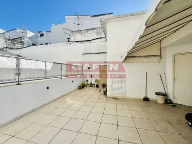 Cobertura com 3 Quartos para alugar, 144m² no Ipanema, Rio de Janeiro