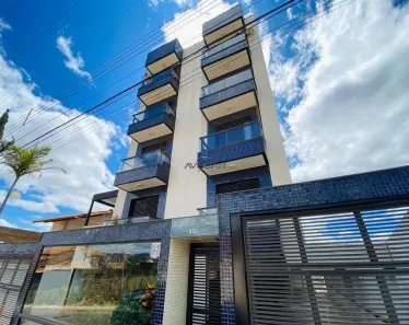 Apartamento com 3 Quartos à venda, 90m² no São Bento, Brumadinho