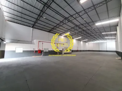 Galpão/Depósito/Armazém para alugar, 1500m² no Ponta Negra, Manaus