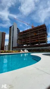 Apartamento com 1 Quarto à venda, 56m² no Petrópolis, Natal