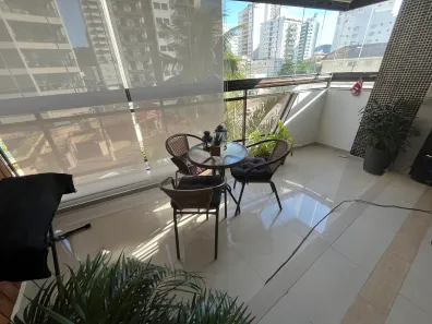 Apartamento com 3 Quartos à venda, 120m² no Vila Alzira, Guarujá