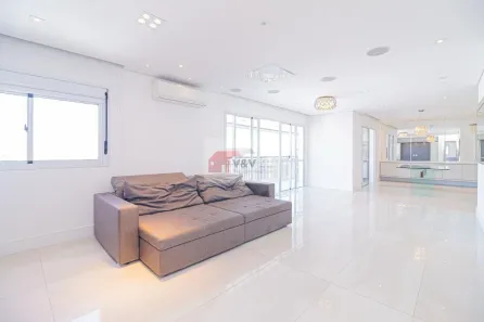 Apartamento com 3 Quartos à venda, 178m² no Cidade Monções, São Paulo