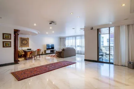 Apartamento com 4 Quartos à venda, 289m² no Funcionários, Belo Horizonte