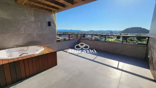 Cobertura com 3 Quartos à venda, 215m² no Centro, Guaratuba