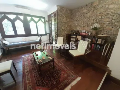 Casa com 6 Quartos à venda, 380m² no Cruzeiro, Belo Horizonte