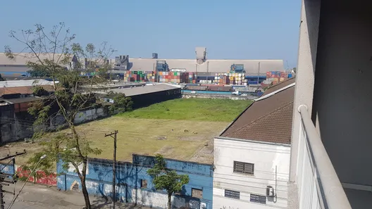 Sala Comercial à venda, 42m² no Vila Mathias, Santos