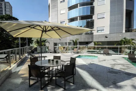 Apartamento com 3 Quartos à venda, 83m² no Lourdes, Belo Horizonte