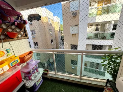 Apartamento com 2 Quartos à venda, 53m² no Campo Grande, Rio de Janeiro