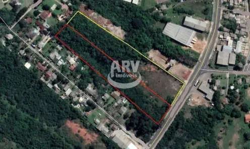Lote/Terreno à venda, 13950m² no Distrito Industrial, Cachoeirinha
