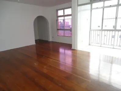 Apartamento com 3 Quartos para alugar, 133m² no Graça, Salvador