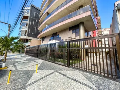 Cobertura com 4 Quartos para alugar, 185m² no Vila Nova, Cabo Frio